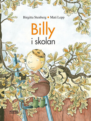 cover image of Billy i skolan